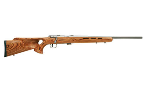 Rifles Long Guns Savage Arms Mark II 22LR SAV MK II BTVS 22LR 21" LAM/SS 5RD